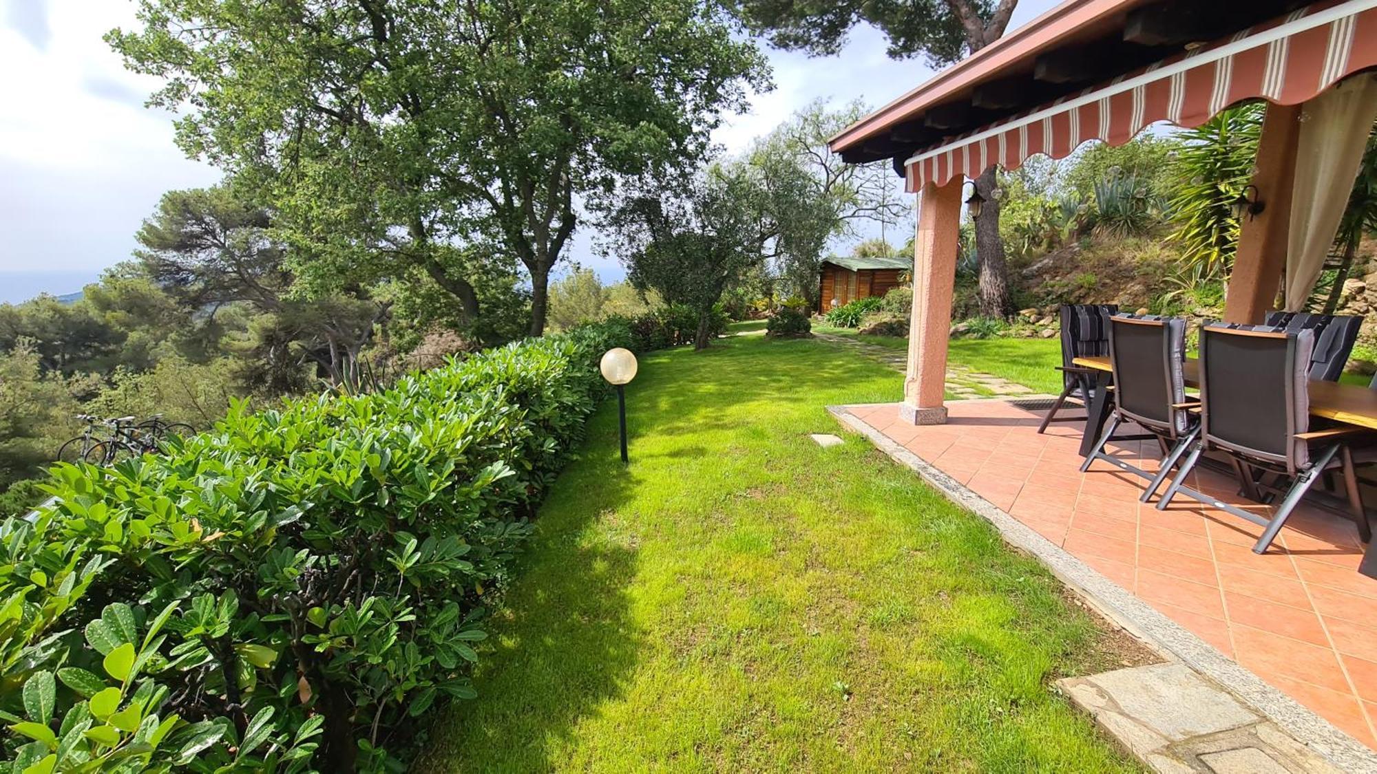 Casa Merea 16 Costa d'Oneglia المظهر الخارجي الصورة