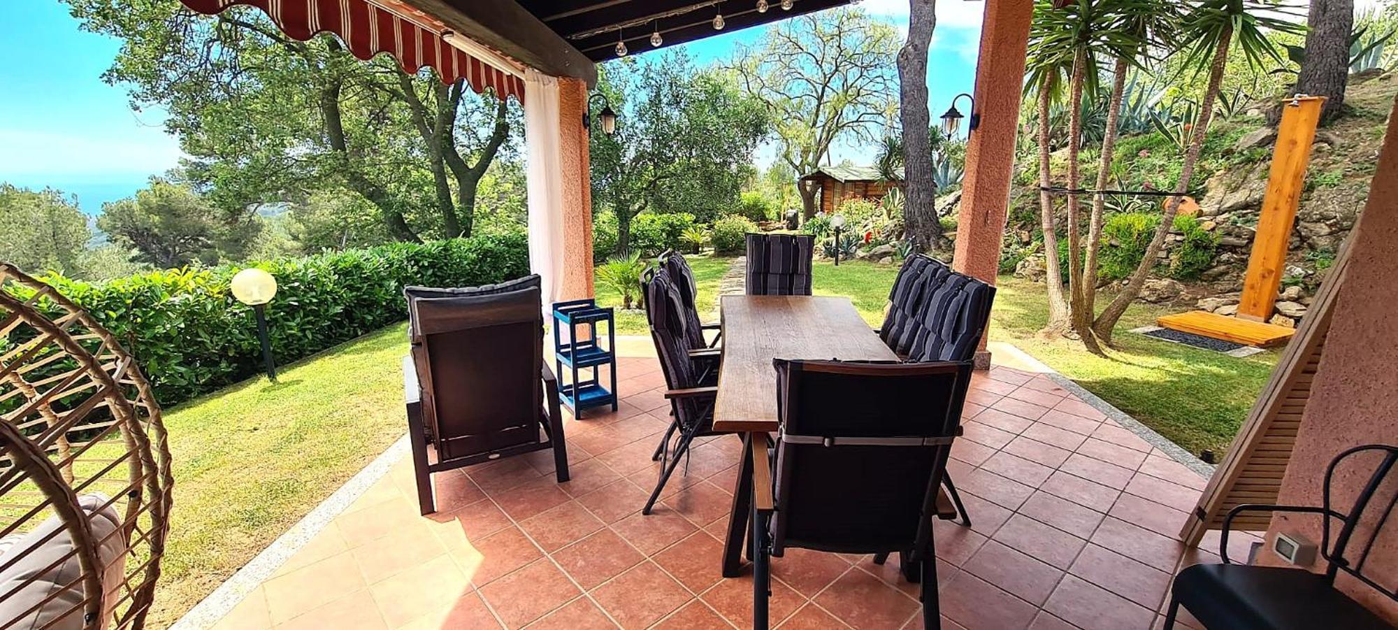 Casa Merea 16 Costa d'Oneglia المظهر الخارجي الصورة